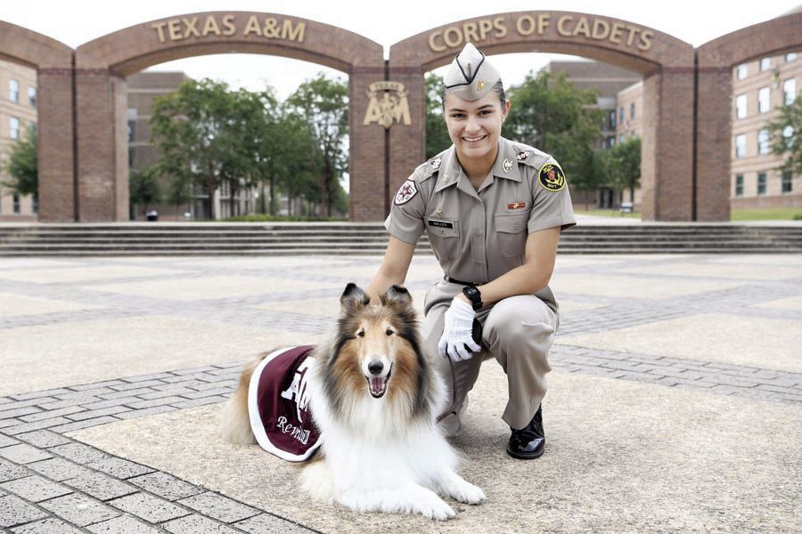 Reveille IX with Mia Miller